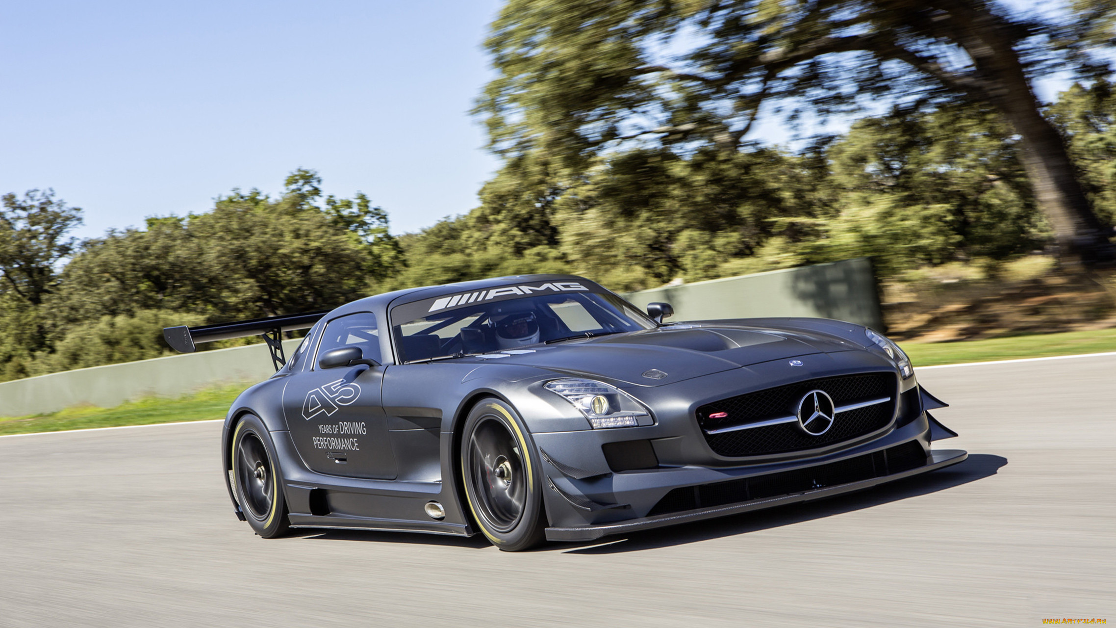 mercedes-benz sls amg gt3-45th anniversary 2013, , mercedes-benz, 2013, anniversary, gt3-45th, amg, sls